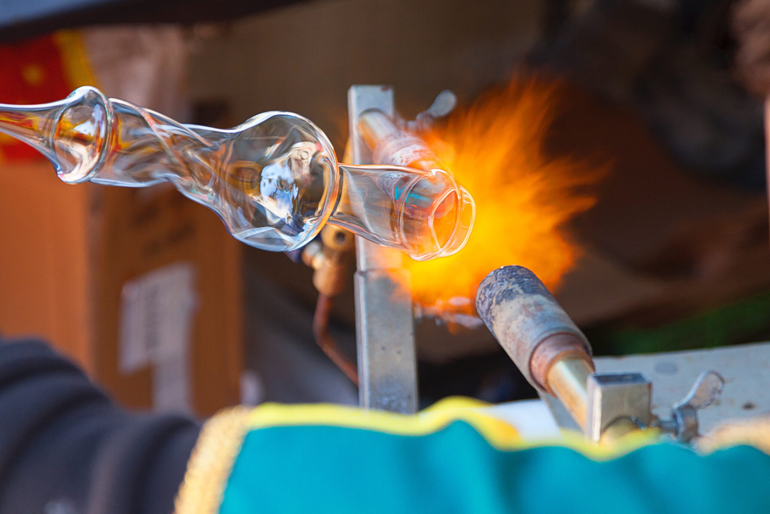 Press and Blow Glass Forming: Revolutionizing the Art of Glass Bottle ...