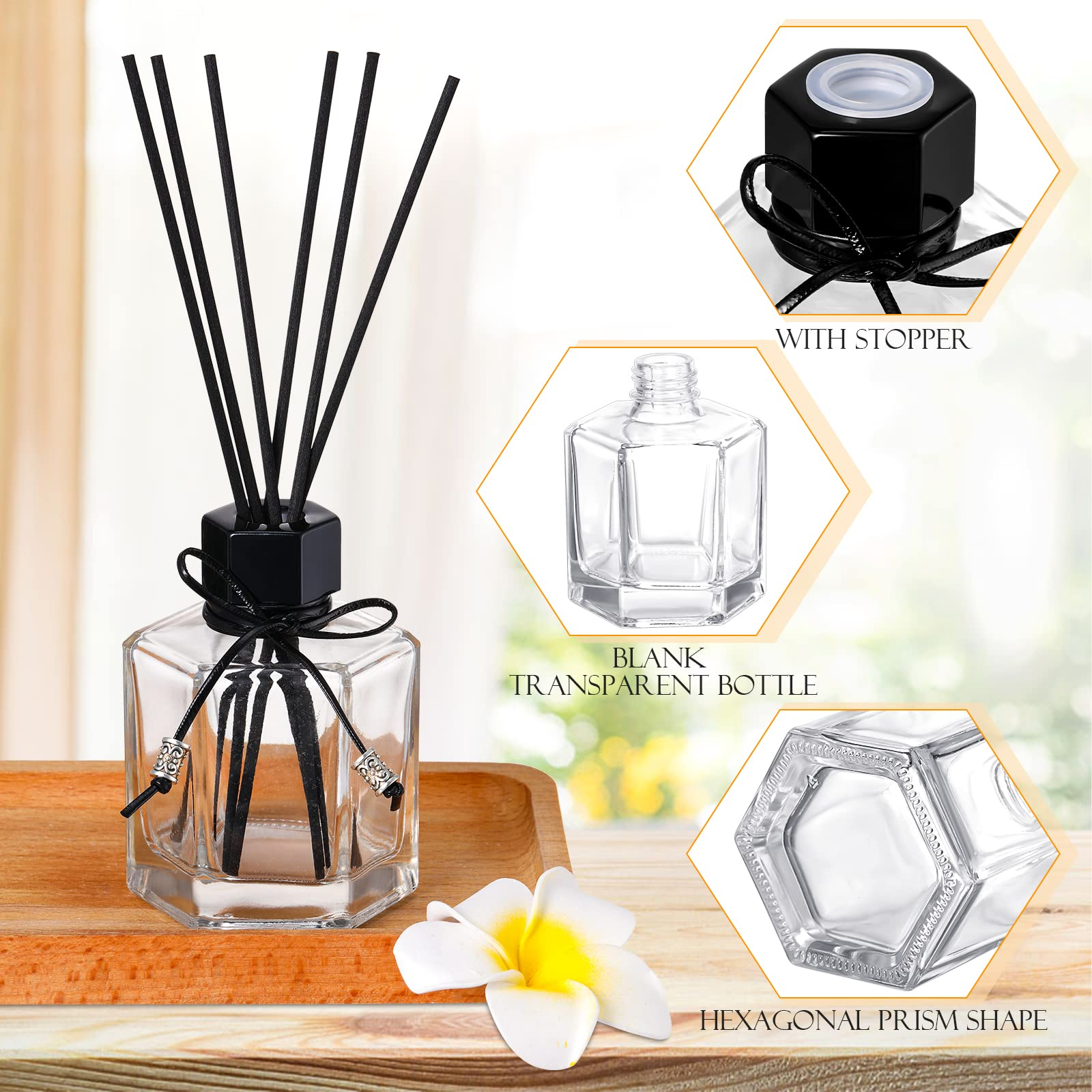 The Global Rise of Aromatherapy Diffuser Glass Bottles: Valiant ...